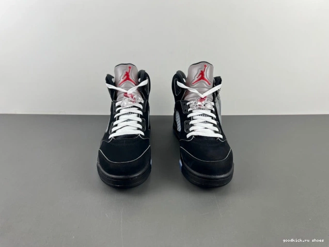 Cheap Air Metallic HF3975-001 Jordan Reimagined 5 Black 0726